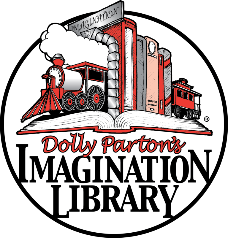 Dolly Parton's Imagination Library logo